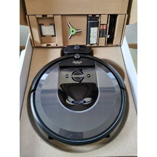 iRobot ルンバi7 美品 20年12月製(掃除機)