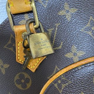 美品♡ルイヴィトン エリプス モノグラム　VI1917 ハンドバッグ