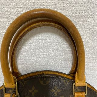 美品♡ルイヴィトン エリプス モノグラム　VI1917 ハンドバッグ