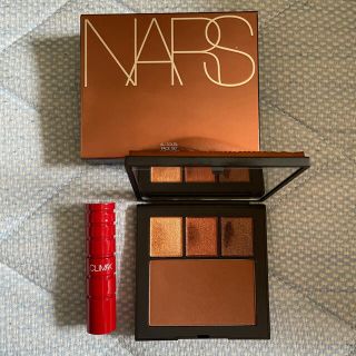 ナーズ(NARS)の【美品】NARS   オ ソレイユ フェースセット(コフレ/メイクアップセット)