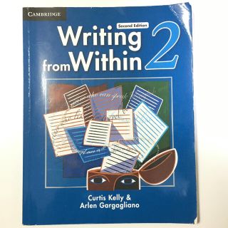 writing from within 2(語学/参考書)