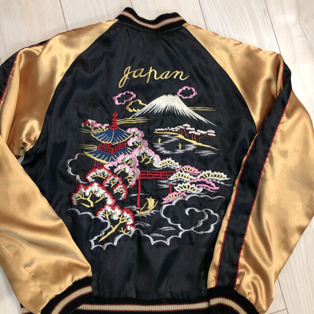 東洋エンタープライズ(トウヨウエンタープライズ)のスカジャン ジャケット メンズのジャケット/アウター(スカジャン)の商品写真
