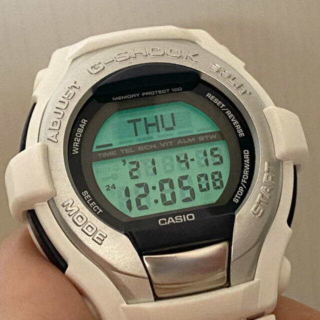 美品 G-SHOCK GT-000C デジタル腕時計