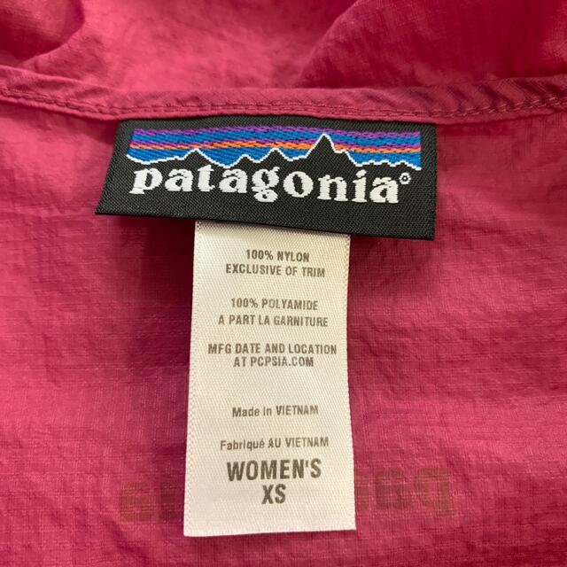 patagonia(パタゴニア)のパタゴニア　薄手ジャンパー レディースのジャケット/アウター(ナイロンジャケット)の商品写真