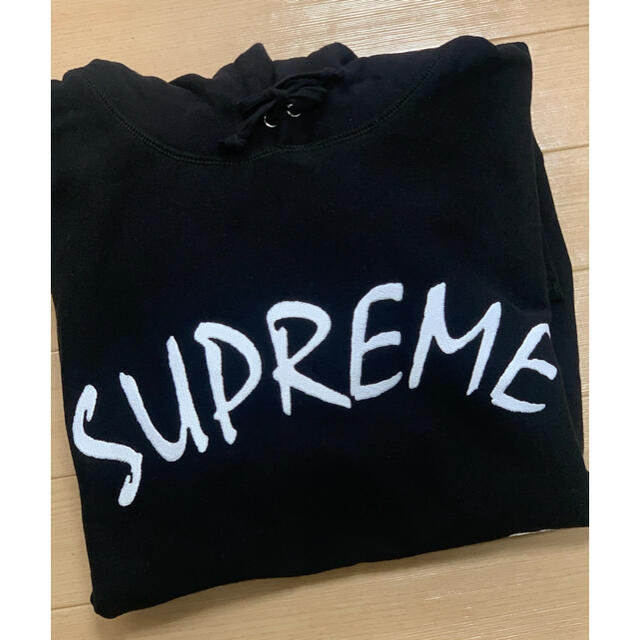 Supreme(シュプリーム)の【supreme】FTP Arc hoodie Lサイズ Black メンズのトップス(パーカー)の商品写真