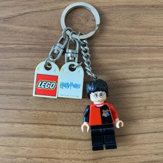 レゴ(Lego)のレゴ LEGO キーホルダー　ハリーポッター(キャラクターグッズ)