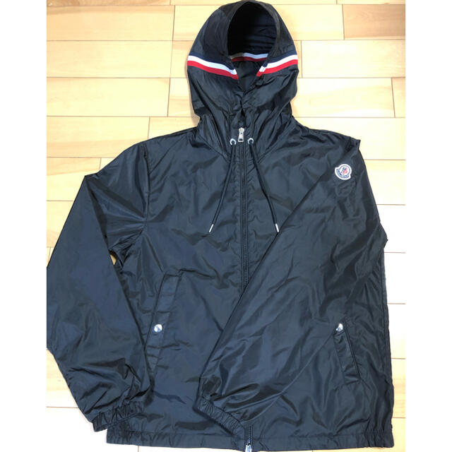 週末限定価格❗️MONCLER GRIMPEURS  メンズ ナイロンジャケットジャケット/アウター