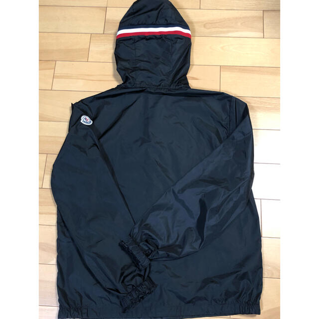 店舗用 週末限定価格❗️MONCLER GRIMPEURS メンズ ナイロンジャケット