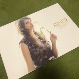 エメ(AIMER)のマギー AIMER 2015年 秋冬コレクション カタログ(女性タレント)