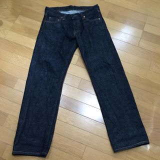 ザリアルマッコイズ(THE REAL McCOY'S)の 値下げ美品THE REAL McCOY'S (リアルマッコイズ) LOT001(デニム/ジーンズ)