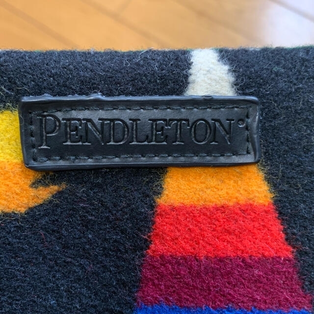 PENDLETON(ペンドルトン)のペンドルトンPENDLETON インテリア/住まい/日用品のインテリア小物(小物入れ)の商品写真