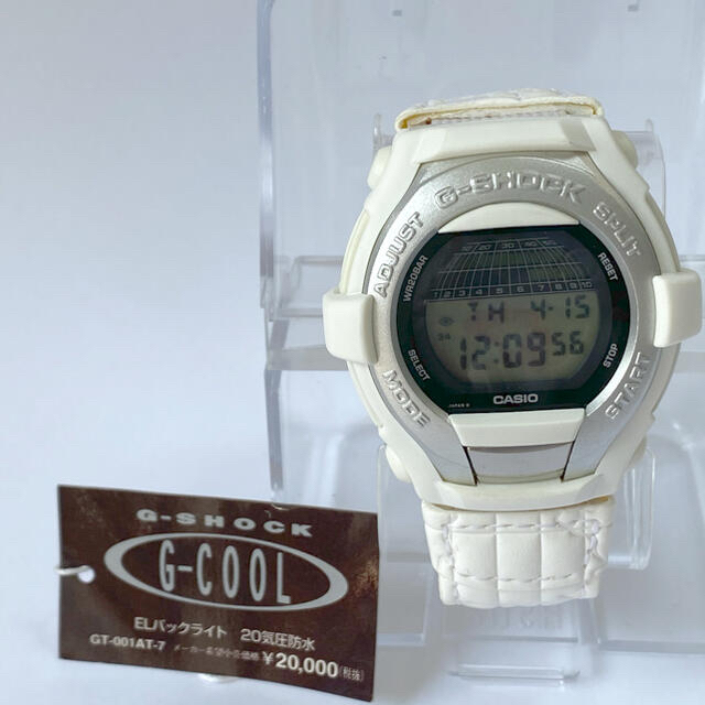 【未使用】G-SHOCK CASIO カシオ GT-001AT-7 腕時計