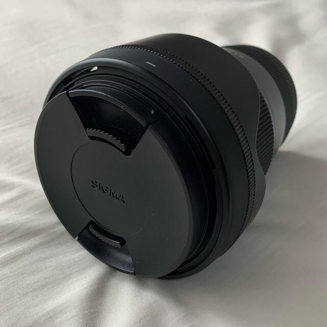 SIGMA(シグマ)のSIGMA 16mm F1.4 DC DN Sony E-mount用 スマホ/家電/カメラのカメラ(レンズ(単焦点))の商品写真
