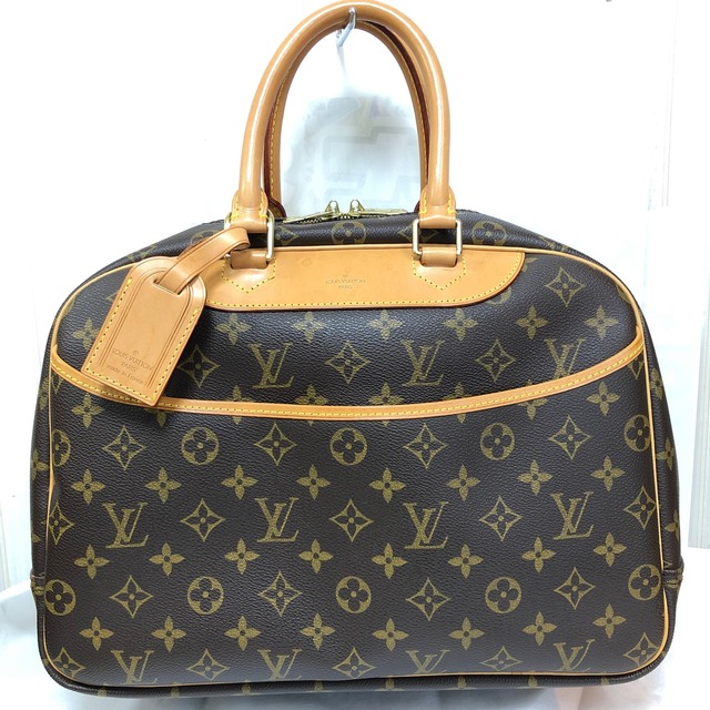 LOUIS VUITTON(ルイヴィトン)の【数日限定】LV ルイヴィトン モノグラム ドーヴィル ハンドバッグ レディースのバッグ(ハンドバッグ)の商品写真