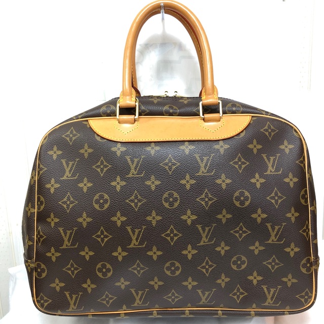 LOUIS VUITTON(ルイヴィトン)の【数日限定】LV ルイヴィトン モノグラム ドーヴィル ハンドバッグ レディースのバッグ(ハンドバッグ)の商品写真