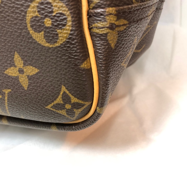 LOUIS VUITTON(ルイヴィトン)の【数日限定】LV ルイヴィトン モノグラム ドーヴィル ハンドバッグ レディースのバッグ(ハンドバッグ)の商品写真