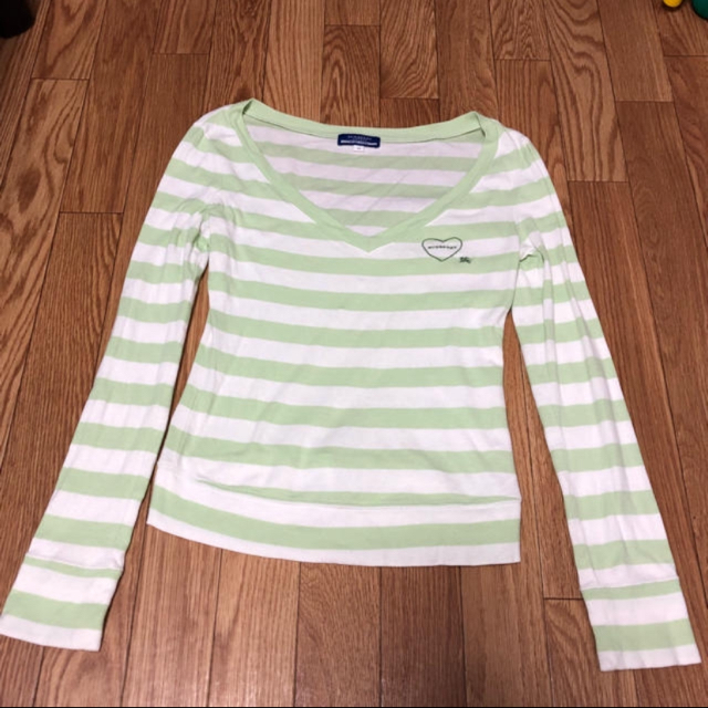 BURBERRY(バーバリー)のけろっぴ様専用！おまとめ レディースのトップス(Tシャツ(長袖/七分))の商品写真