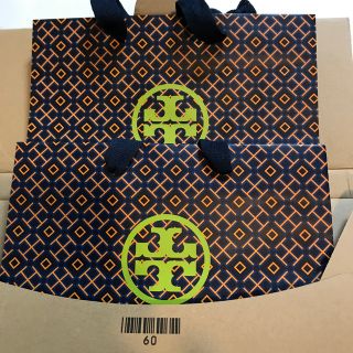 トリーバーチ(Tory Burch)のトリーバーチのショップ袋2枚セット(ショップ袋)