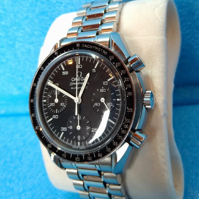 オメガ speedmaster AUTOMATIC※ジャンク