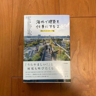 海外で建築を仕事にする ２（都市・ランドスケ－プ編）(科学/技術)