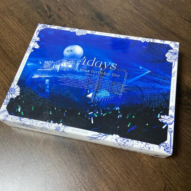 7th　YEAR　BIRTHDAY　LIVE（完全生産限定盤） Blu-ray