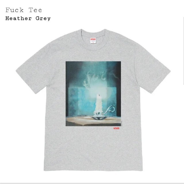 Supreme(シュプリーム)のSupreme Fuck Tee メンズのトップス(Tシャツ/カットソー(半袖/袖なし))の商品写真