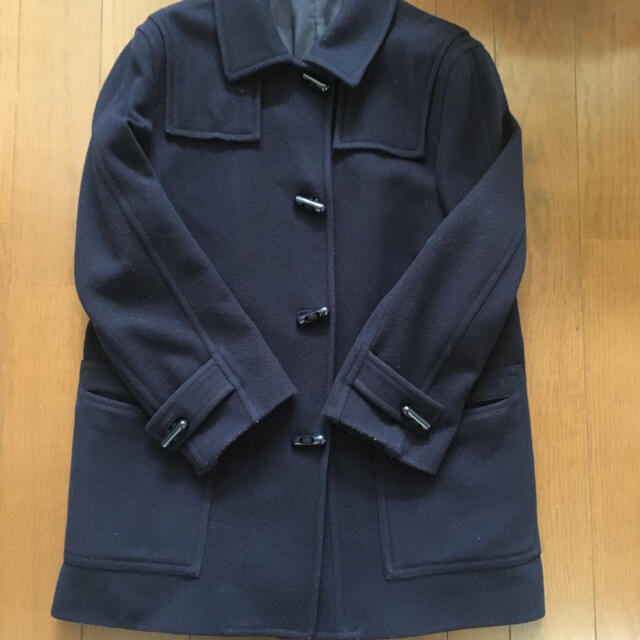 HANAE MORI(ハナエモリ)のコート レディースのジャケット/アウター(ダッフルコート)の商品写真