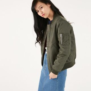 マウジー(moussy)のmoussyma-1ma1(ブルゾン)