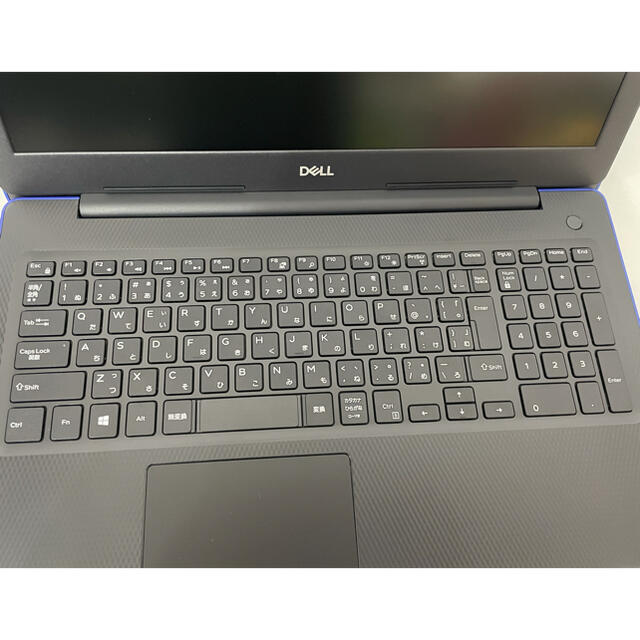 DELL(デル)のDELL NI55S-9WHBBL パソコン Inspiron 15 3000 スマホ/家電/カメラのPC/タブレット(ノートPC)の商品写真