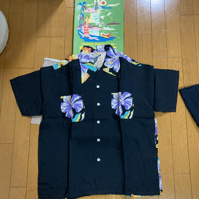 Sun Surf(サンサーフ)のSUN SURF アロハシャツ M メンズのトップス(シャツ)の商品写真