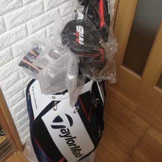 テーラーメイド(TaylorMade)の★右用　レギュラー　ゴルフセット★Taylormade Taylor made (クラブ)