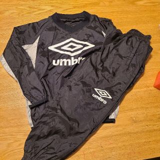 アンブロ(UMBRO)のumbro　上下セット　120cm(ウェア)