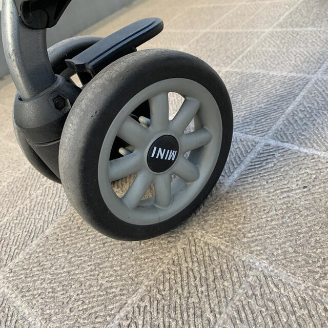 【MINI by easywalker】ベビーカー バギー XL 6