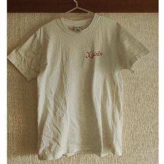 エックスガール(X-girl)のエックスガール　x-girl 　Tシャツ(Tシャツ(半袖/袖なし))