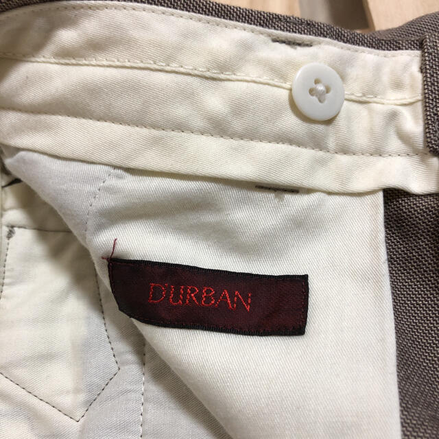 D’URBAN(ダーバン)のメンズ　ズボン　スラックス メンズのパンツ(スラックス)の商品写真