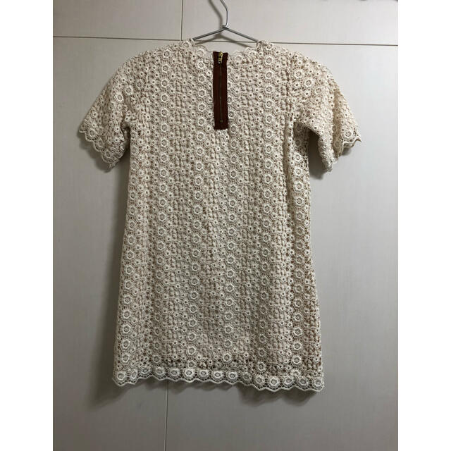 ZARA KIDS(ザラキッズ)のZARA キッズ　ワンピース キッズ/ベビー/マタニティのキッズ服女の子用(90cm~)(ワンピース)の商品写真