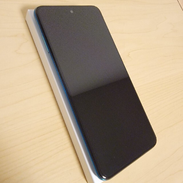 Redmi Note 9S Auroa  Blue