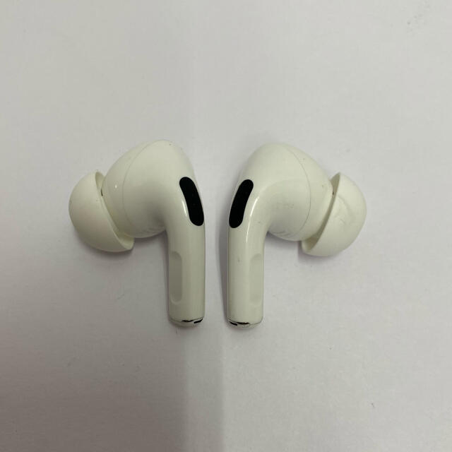 Apple(アップル)の正規品 Apple AirPods Pro スマホ/家電/カメラのオーディオ機器(ヘッドフォン/イヤフォン)の商品写真