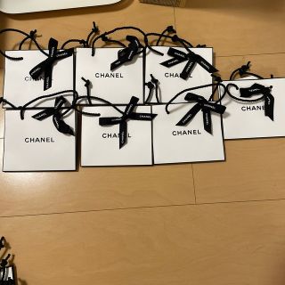 シャネル(CHANEL)のCHANEL ブランド ショップ袋17点セット(ショップ袋)