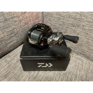 ダイワ(DAIWA)のジリオン TW HD 1520-CC クレイジークランカー(リール)