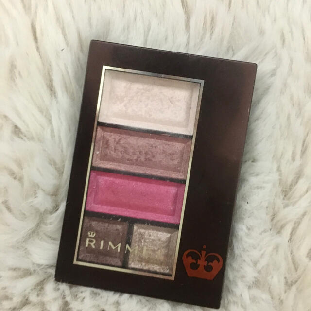 RIMMEL(リンメル)のRIMMLE ショコラスウィートアイズ 106 ラズベリーボンボンショコラ コスメ/美容のベースメイク/化粧品(アイシャドウ)の商品写真