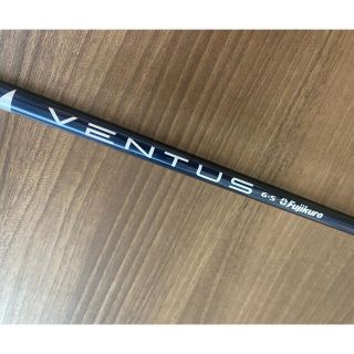 フジクラ(Fujikura)の◆中古◆Taylormade◆VENTUS BLUE 6S◆1W用(クラブ)