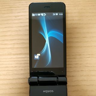 ソフトバンク(Softbank)の【Softbank】AQUOS ケータイ2 601SH(携帯電話本体)