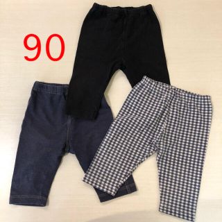 ユニクロ(UNIQLO)のユニクロ　レギンス(パンツ/スパッツ)