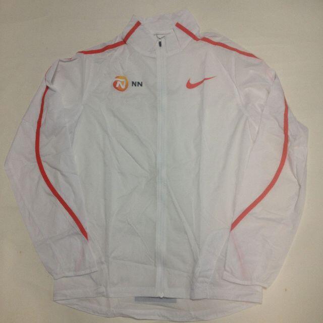 NIKE(ナイキ)の【Sサイズ】NN Running Team Track jacket スポーツ/アウトドアのランニング(ウェア)の商品写真