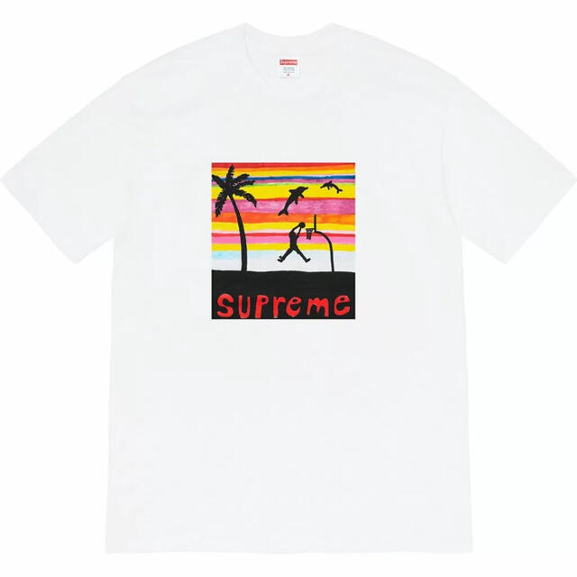 Supreme(シュプリーム)のSupreme Dunk Tee Spring Tee シュプリーム メンズのトップス(Tシャツ/カットソー(半袖/袖なし))の商品写真