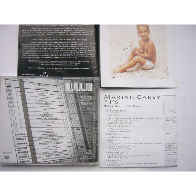 Mariah Carey マライア キャリー ザ ワンズ 日本盤 の通販 By はりきりバンビ S Shop ラクマ
