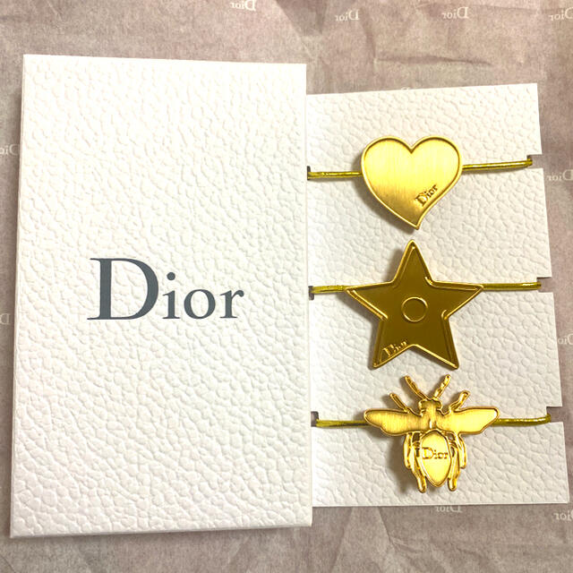 DIOR アクセサリーセット