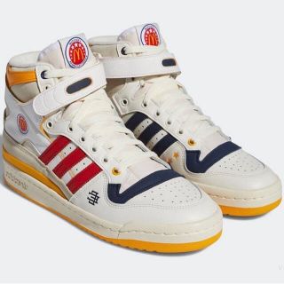 ADIDAS FORUM 84 HIGH EE フォーラム マクドナルド 新品