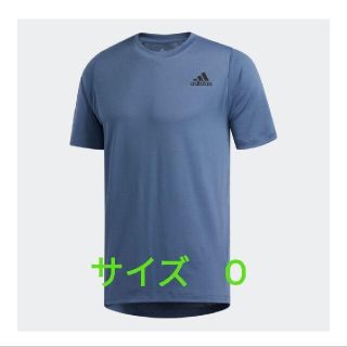 アディダス(adidas)のadidas アディダス スポーツTシャツ　O(Tシャツ/カットソー(半袖/袖なし))